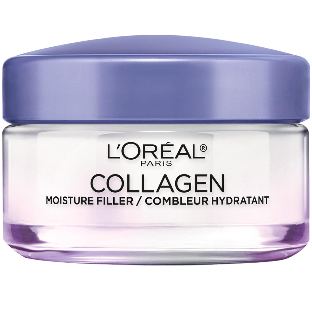 L‰۪Oreal Paris Collagen Daily Face Moisturizer, Anti Aging Face Cream