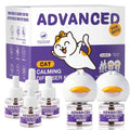 Cat Calming Diffuser Kit with 2 Diffusers & 4 Refills