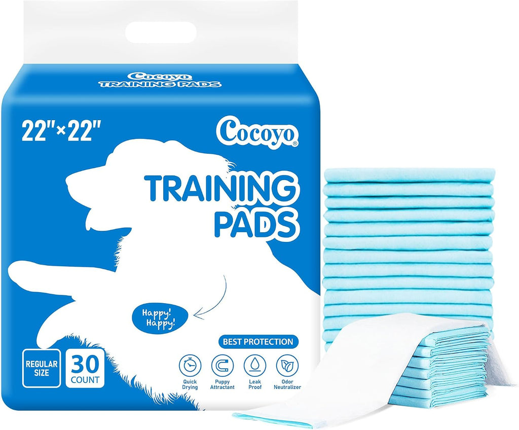 COCOYO Best Value Training Pads 30 Count