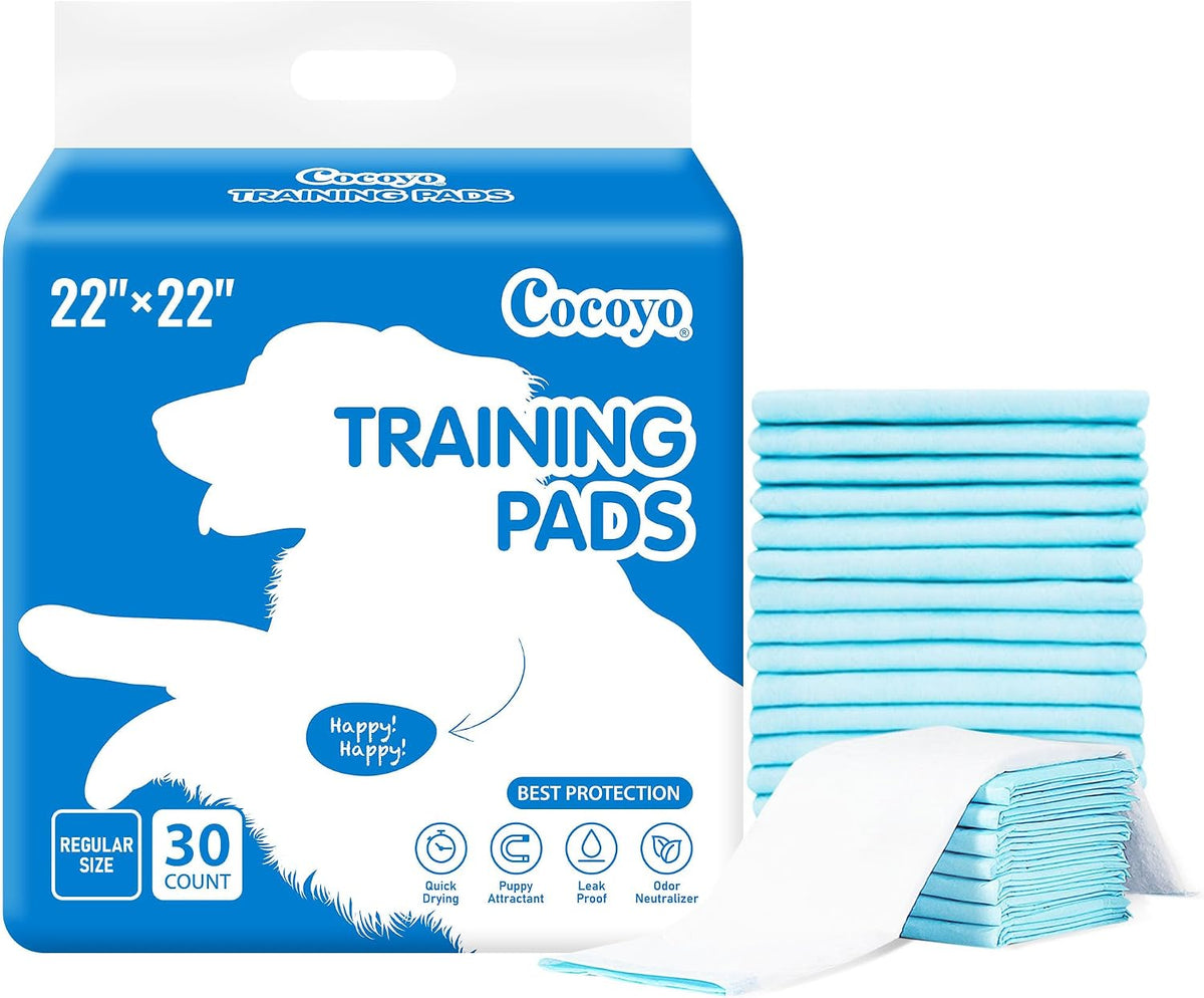 COCOYO Best Value Training Pads 30 Count