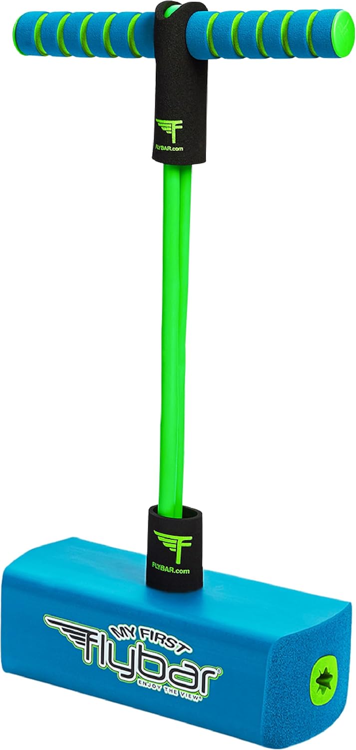 Flybar My First Foam Pogo Jumper for Kids Fun and Safe Pogo Stick