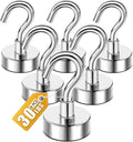 DIYMAG Magnetic Hooks, 30lbs+ Magnet Hook 2026 Cruise Cabin Ship Essentials - diymag neodymium magnetic hooks