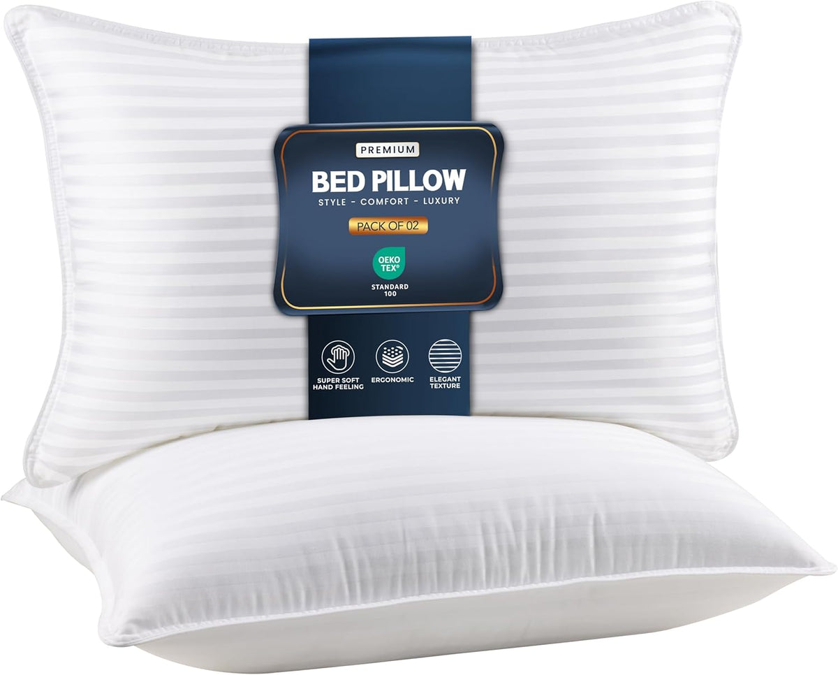 Utopia Bedding Bed Pillows for Sleeping Queen Size