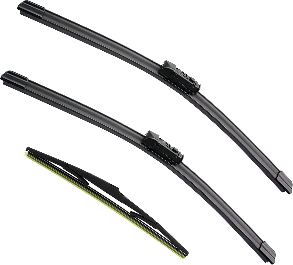 3 Factory Wiper Blade Replacement for 2025 2024 2023 2022 2021 2020 2019 2018 2017 Mazda