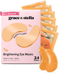 grace & stella New Brightening Eye Patches for Dark Circles