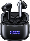 OKEEFE Active Noise Cancelling Earbuds with AI Translation Real Time Translator Earbuds