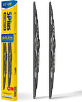 5 PLUS 22" Wiper Blades 2 Pack fits Ford F150 F250 F350 F450 F550 2009-2026