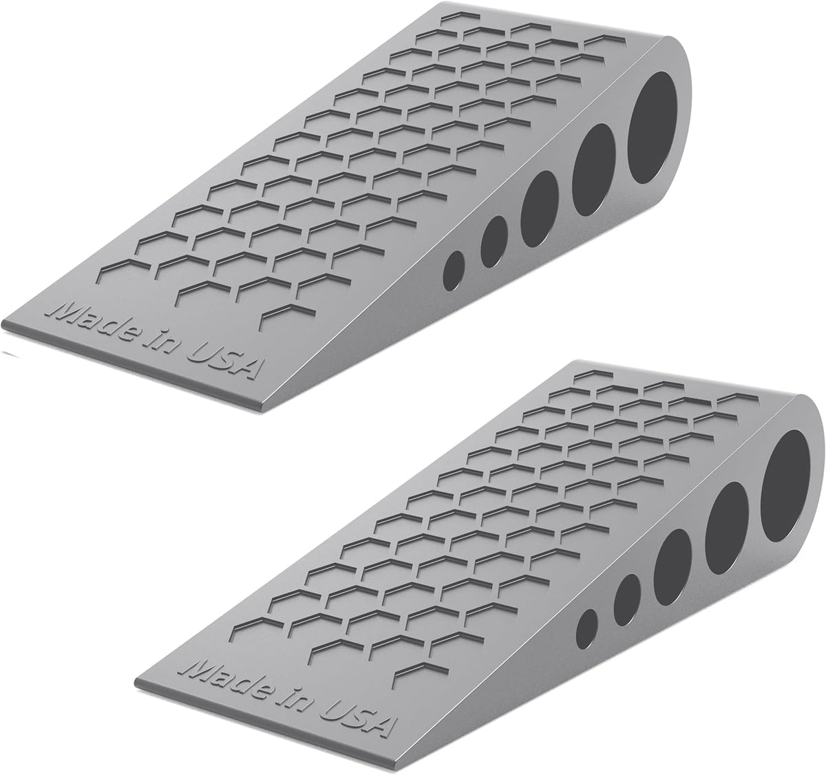 Door Stoppers for Bottom of Door Premium Floor Rubber Door Stop Wedge Made