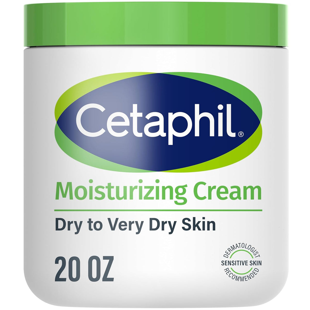 Cetaphil Face & Body Moisturizer, Hydrating Moisturizing Cream for Dry to - cetaphil face & body moisturizer ingredients