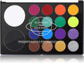 UCANBE Face & Body Paint, Water Activated SFX Makeup Palette