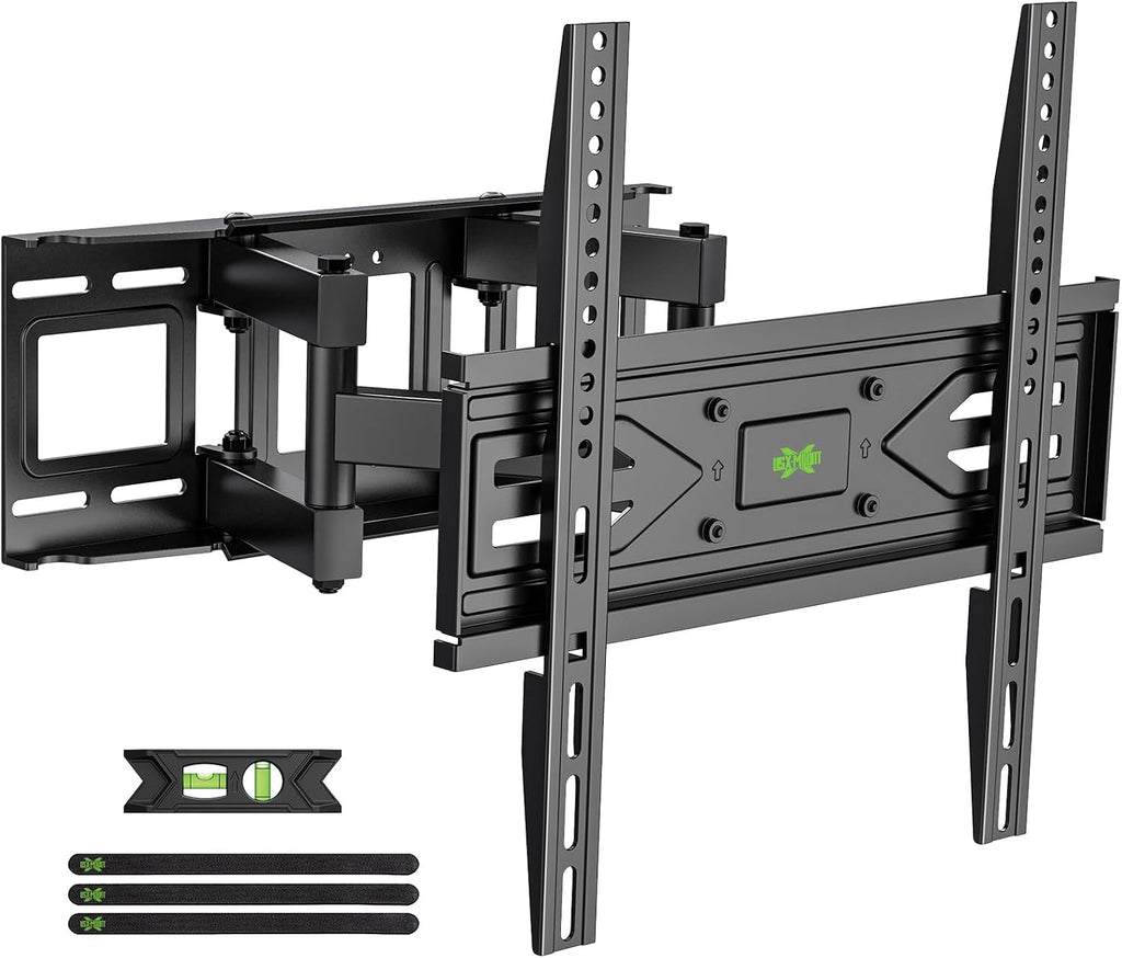 USX MOUNT Full Motion TV Wall Mount for Most 32-70 inch TVs up to 99 lbs