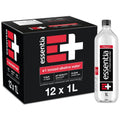Essentia Water Bottled, Ionized Alkaline Water:99.9% Pure, Infused