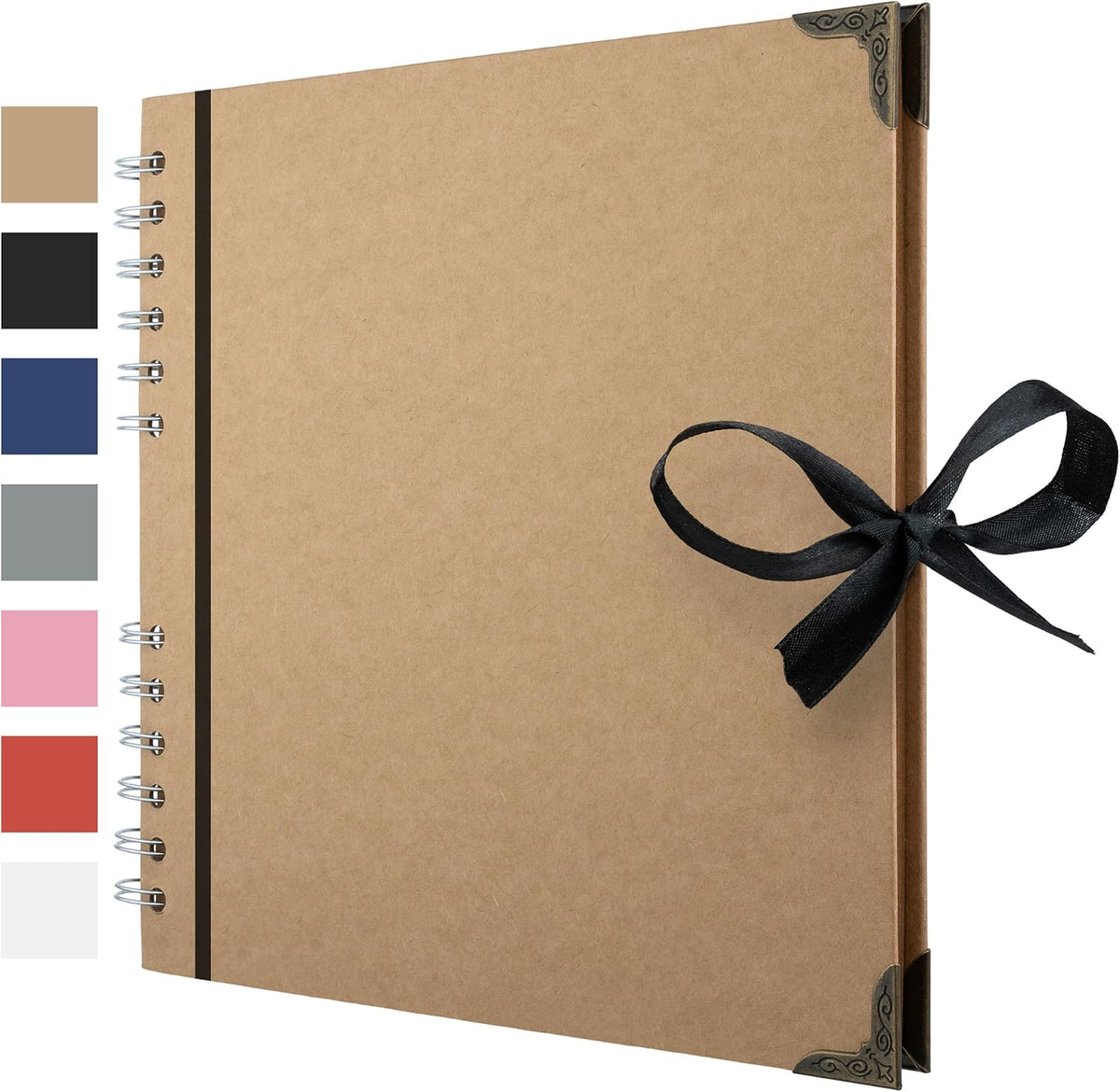 Bstorify Scrapbook Album 60 Pages