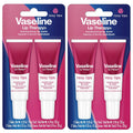 Vaseline Lip Therapy Rosy Lips Moisturizing Lip Balm - Twin Pack