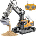 Remote Control Excavator Toys for 4 5+ Year Old Boys and Kids Best Gift Ideas for Age 6 7