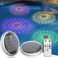 Solar Powered Floating Pool Lights