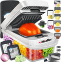 Mueller The Real Original Pro Chopper since 2013 Vegetable Chopper Mandoline
