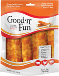 Good ’n‰۪ Fun Triple Flavor Rolls for Large Dogs, Treat Your Dog
