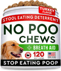 STRELLALAB No Poo Chews for Dogs - Coprophagia & Stool Eating Deterrent