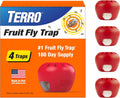 TERRO Fruit Fly Traps for Indoors