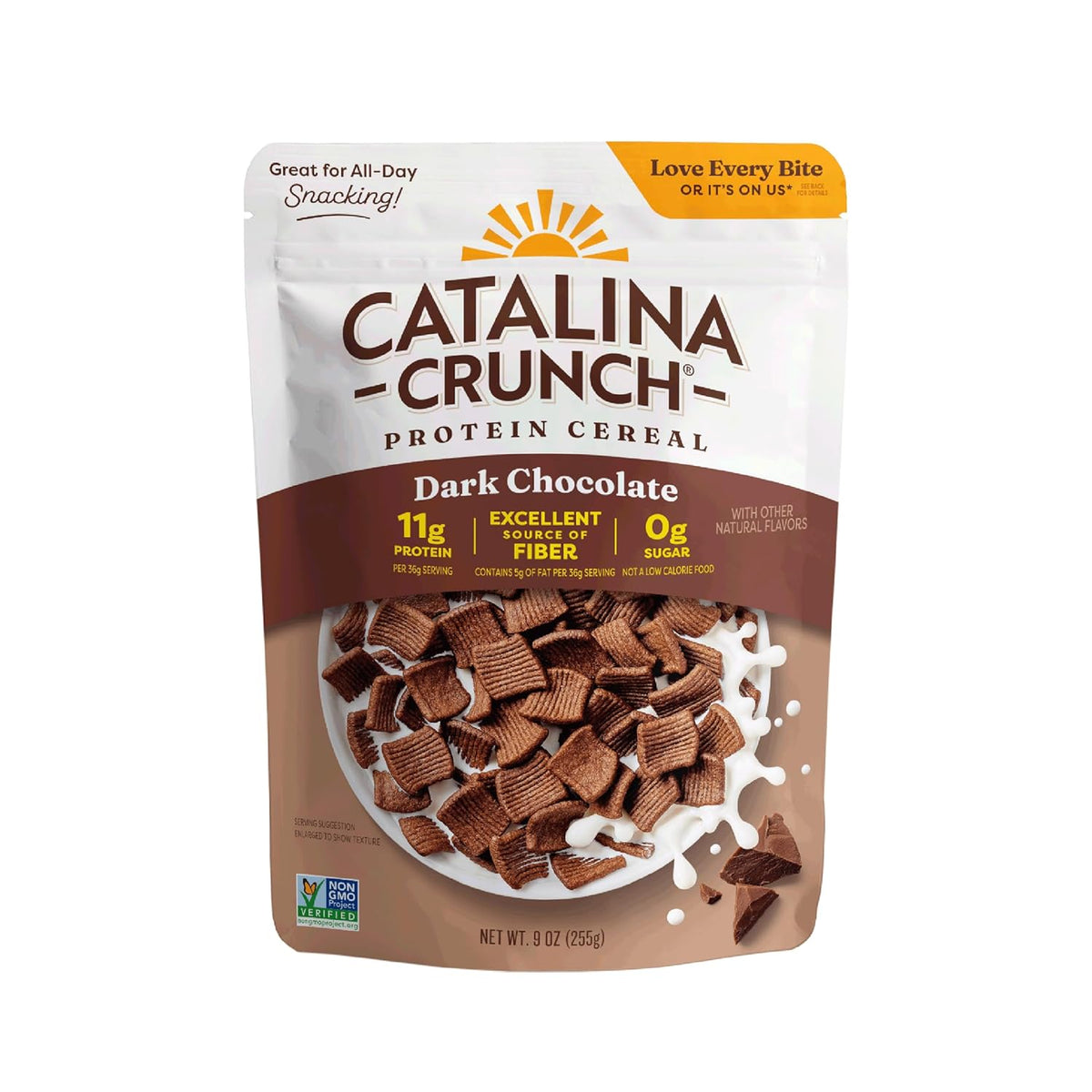 Catalina Crunch Protein Cereal - Sugar Free Breakfast Cereal with 11g