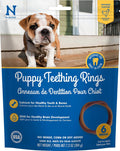 N-Bone Puppy Teething Ring Chicken Flavor