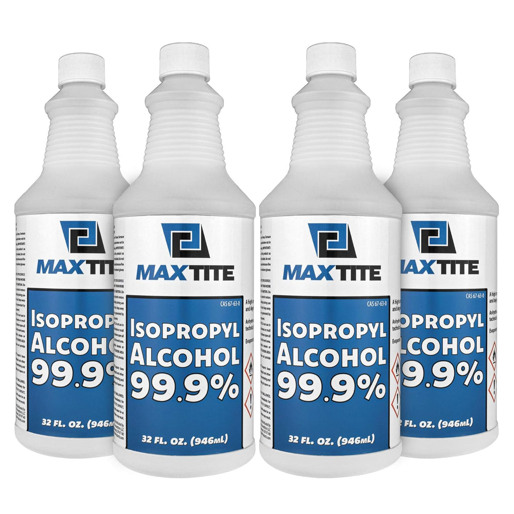 MaxTite Isopropyl Alcohol 99.9%