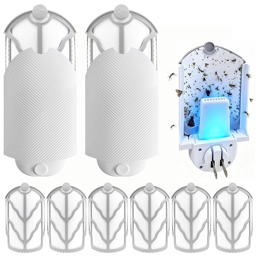Flying Insect Trap for Indoor Use - flying insect trap for home use