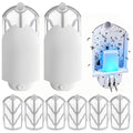 Flying Insect Trap for Indoor Use - flying insect trap for home use