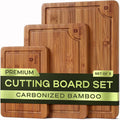 ROYAL CRAFT WOOD Wooden Cutting Boards for Kitchen Appliances