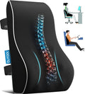 Lumbar Support Pillow for Office Chair, Office Home Essentials,Gifts