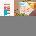 Back to the Roots 100% Organic Succulent & Cacti Mix