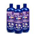 Dr Teal's Kids 3-in-1 Sleep Bath: Bubble Bath, Body Wash & Shampoo
