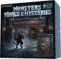 D&D Miniatures Advent Calendar with DND Mimics and Monsters Minature 28mm