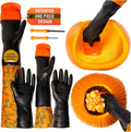 Pumpkin Scraper Glove – As Seen On Shark Tank - halloween moments pumpkin glove scraper