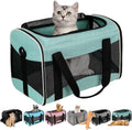 Cat Dog Carriers Soft-Sided Pet Carrier Large Cats for Medium Big Cat Small Dog Puppy up