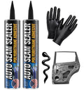 [Black] 2 Pack Professional Automotive Seam Sealer
