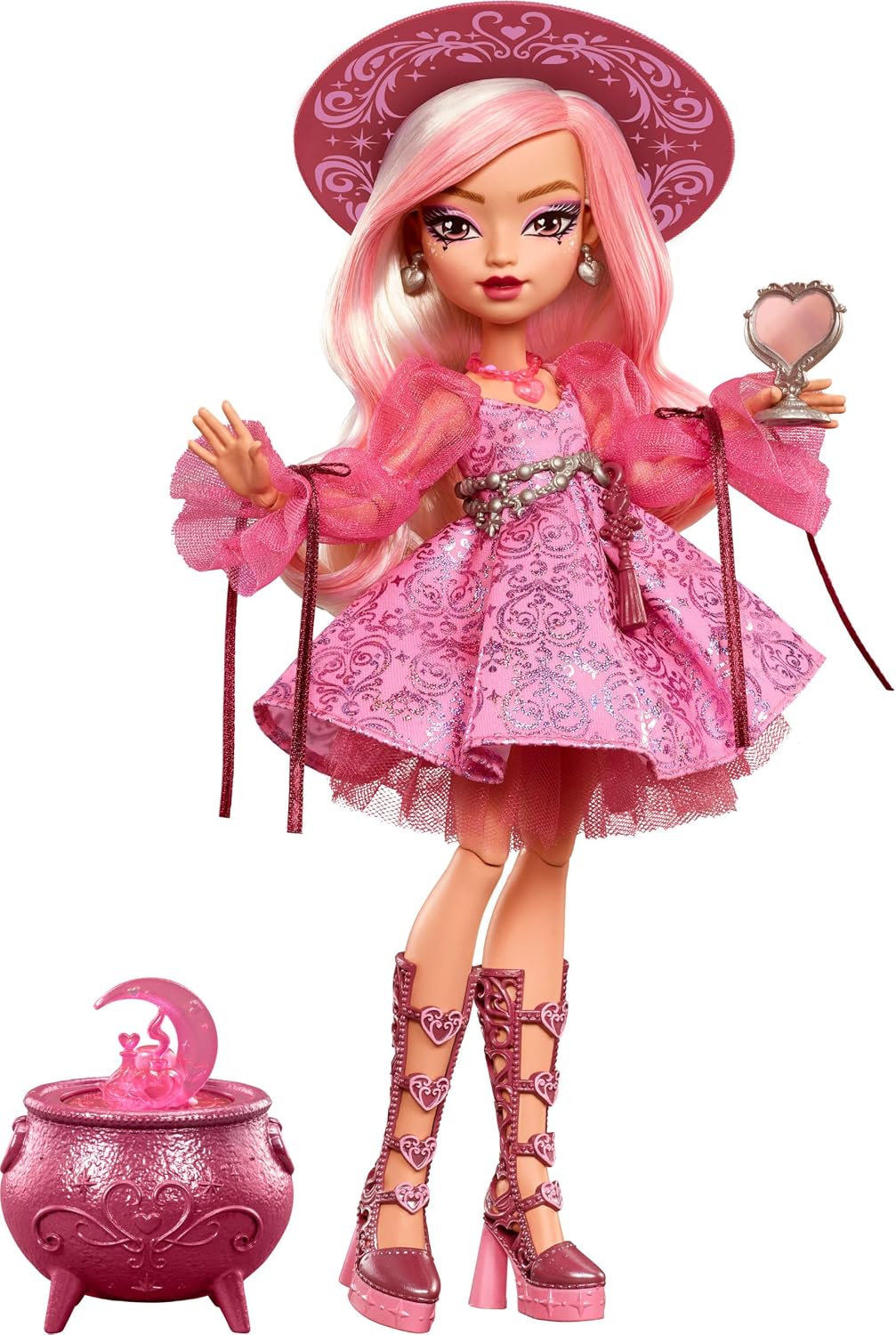 Monster High Doll, Moonspell Magic by Monster High Carina Song
