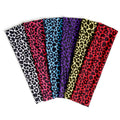 TERSE Cheetah Print Headbands for Women Trendy, Elastic Leopard Head Bands