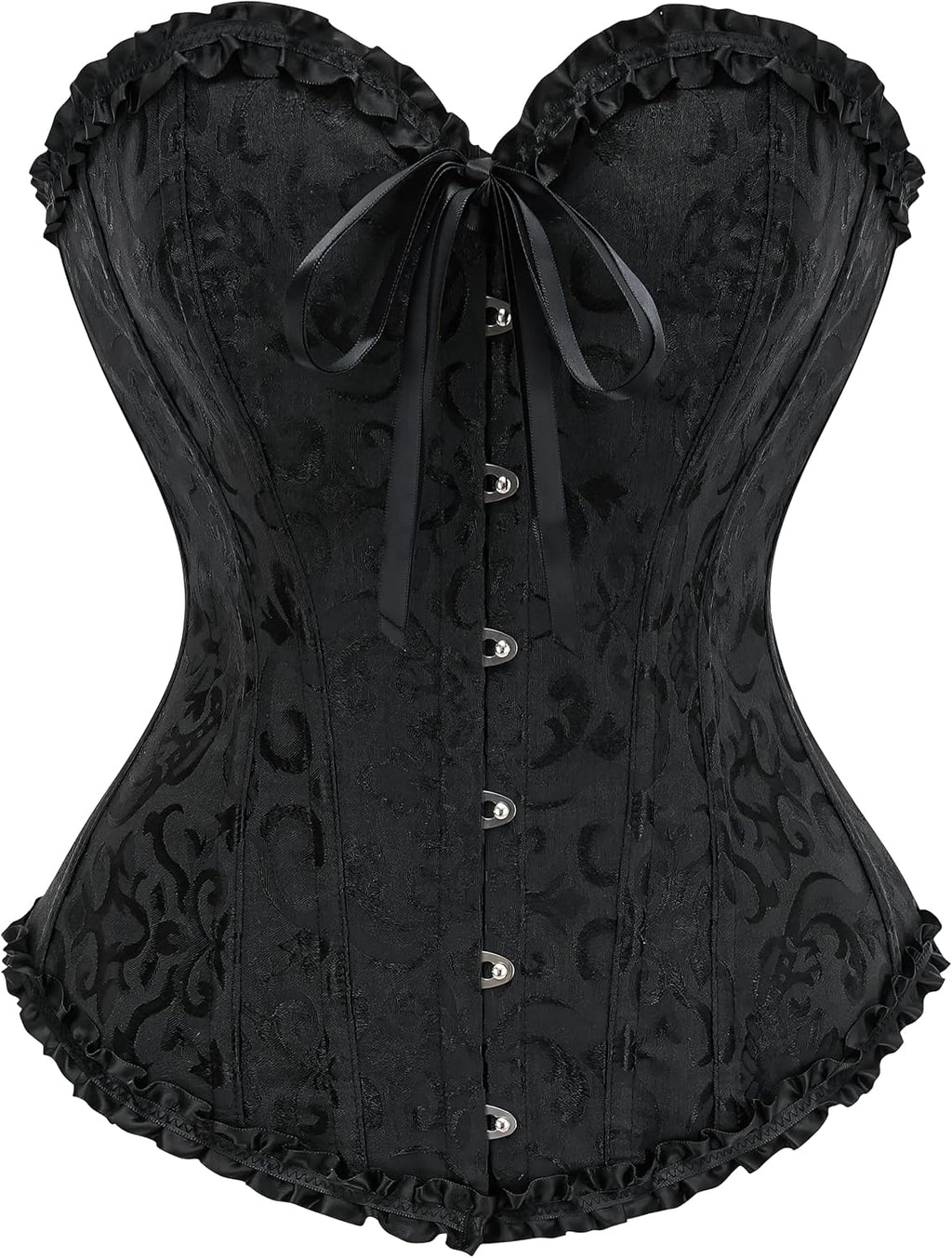 Overbust Corset Top for Women
