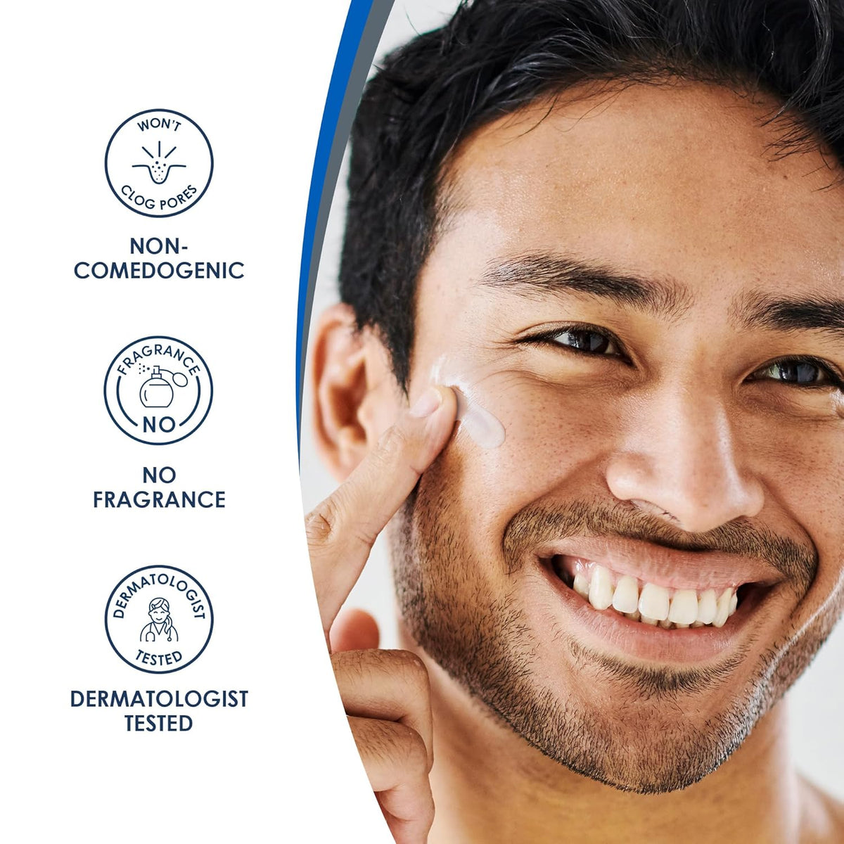 Vanicream Daily Facial Moisturizer With Ceramides and Hyaluronic Acid