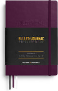 LEUCHTTURM1917 The Official Bullet Journal Edition 2 - Notebook Built for BuJo