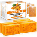 5 Pack Turmeric Kojic Acid Soap Bars