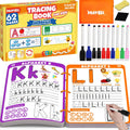 Preschool Learning Activities Educational Workbook