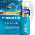 MAREE Under Eye Balm Stick Hydrating – Retinol Caffeine Under Eye