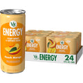 V8 Energy Peach Mango Energy Drink, 8 fl oz Can