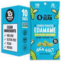 The Only Bean Crunchy Dry Roasted Edamame Snacks