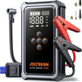 Car Battery Jump Starter with Air Compressor 6000A 150PSI