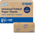 Scott® Professional Universal Multifold Paper Towels, Bulk