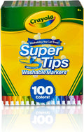 Crayola Super Tips Marker Set
